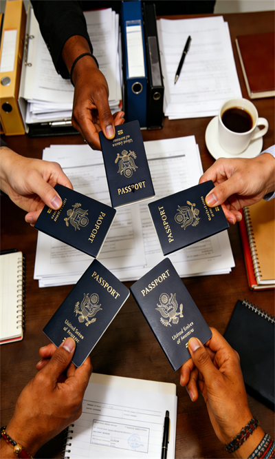 Corporate Immigration Compliance